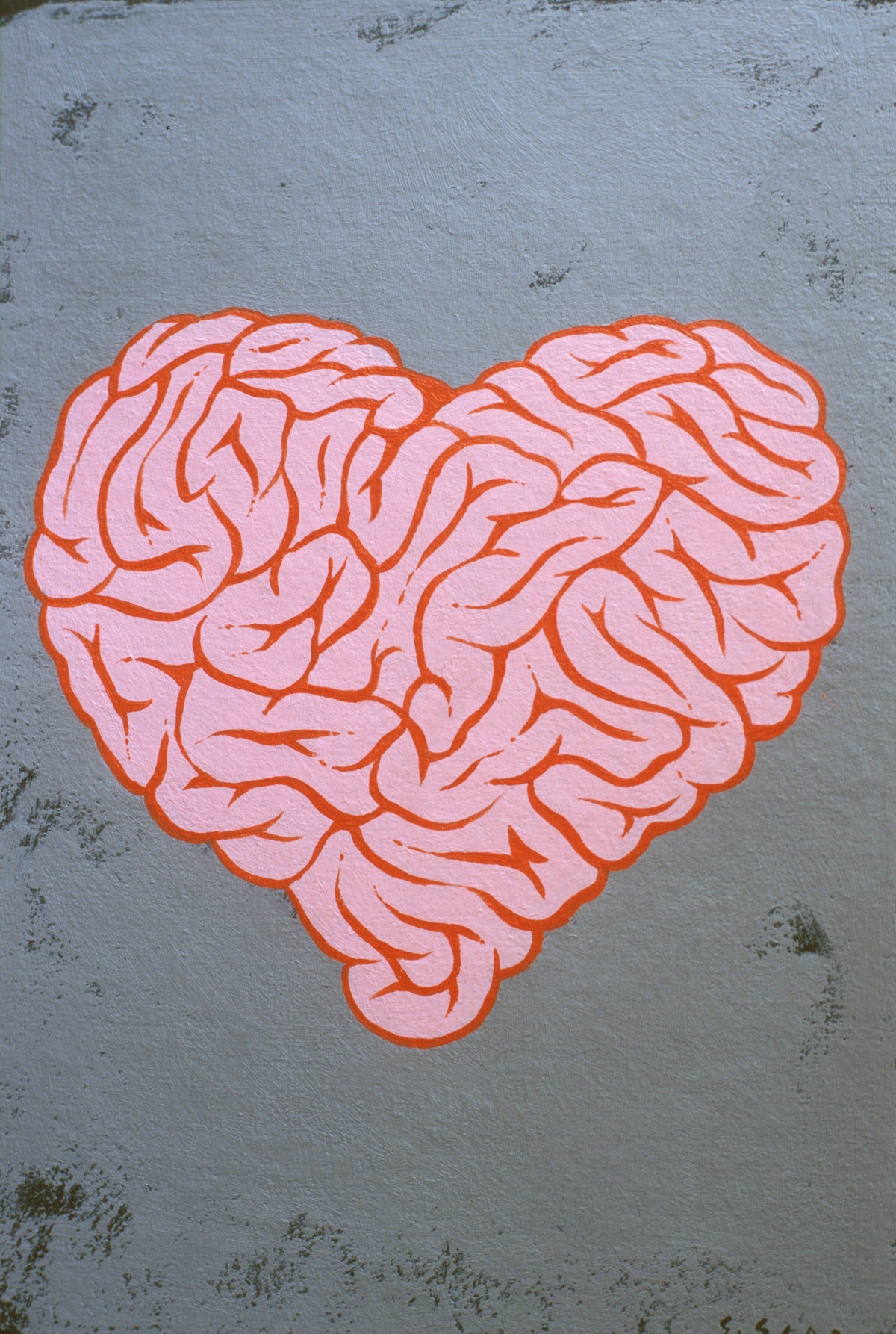 Bildnummer: 53129452 Datum: 15.05.2005 Copyright: imago/McPHOTO
Liebe, Kopflastig; Illustration von Gerhard Gepp Symbolfoto kbdig 2005 hoch Denken Gehirn Gehirne heart Herz Hochformat Innere Organe In ...