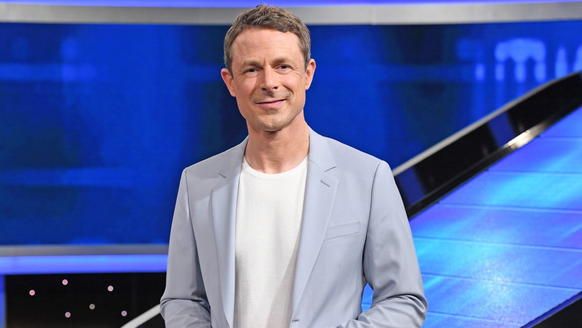 ARD GEFRAGT - GEJAGT mit Moderator Alexander Bommes, immer montags bis freitags um 18:00 Uhr im Ersten.
Moderator Alexander Bommes in Studiokulisse.
© ARD/Uwe Ernst, honorarfrei - Verwendung gemäß der ...