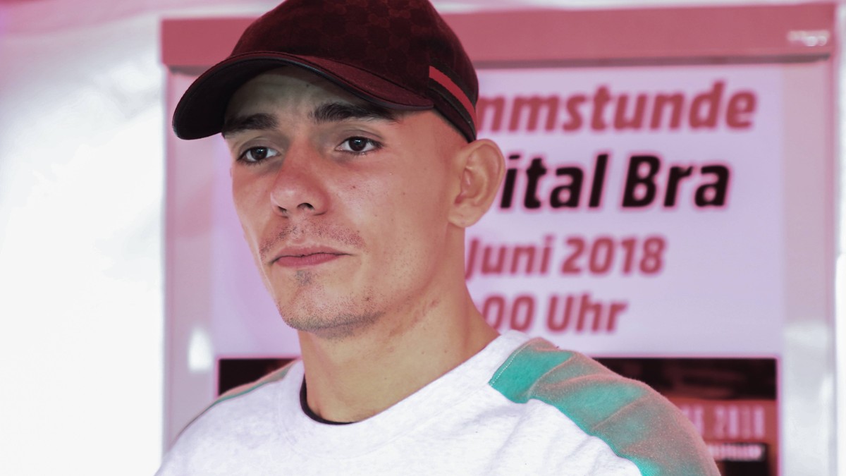 Capital Bra muss Konzert absagen emotionale Botschaft auf Instagram