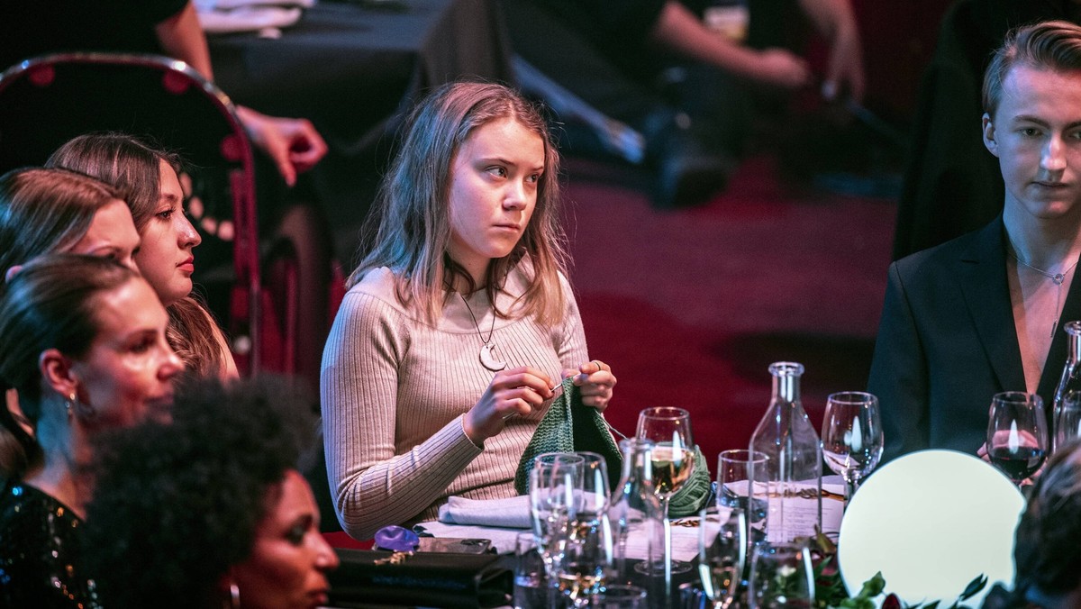 Greta Thunberg schießt gegen bekannten Tate mit Penis