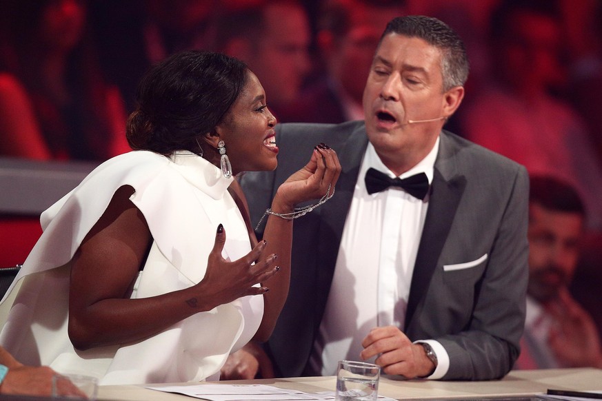 Die &quot;Let&#039;s Dance&quot;-Jury ist sich nicht immer einig, mittlerweile kommt Motsi Mabuse mit ihren Kollegen aber gut zurecht.