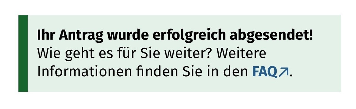 Einmalzahlung für Studenten – nach einem halben Jahr warten, konnten die 200 Euro endlich beantragt werden.
