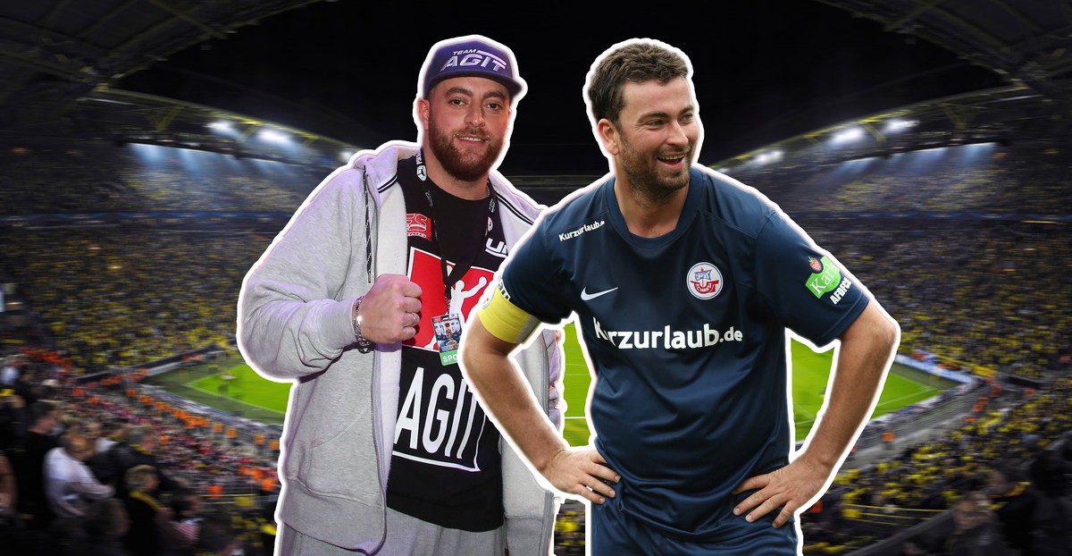 Die ausverkaufte Signal Iduna Arena in Dortmund vor Anpfiff des Champions-League Spiels Borussia Dortmund gegen Arsenal London
The sold out Signal Iduna Arena in Dortmund before Kick-off the Champion ...