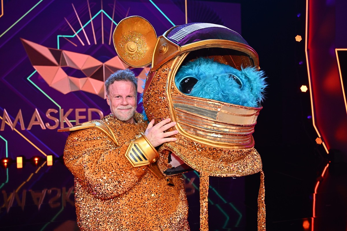 The Masked Singer