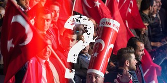 Was bitte ist gerade in der Türkei los, Herr Küpeli?