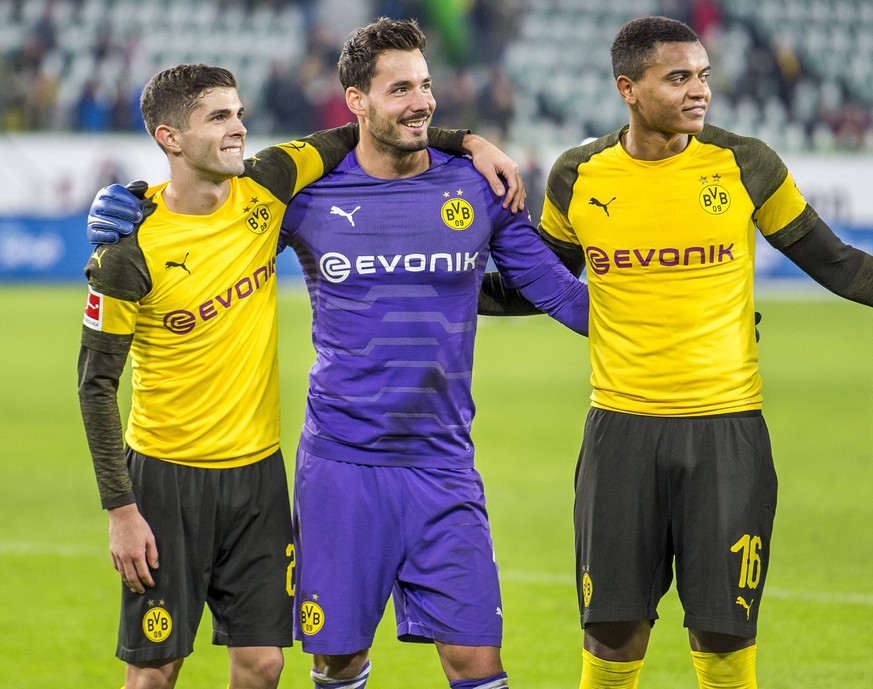 BVB-Stars machen sich über Schalker Embolo lustig, weil er "Bird Box" nicht kennt