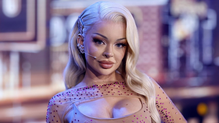 "DSDS"-Jurorin Katja Krasavice legt pikante Sex-Beichte ab
