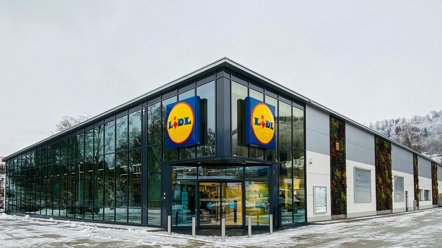 Lidl in Deutschland er