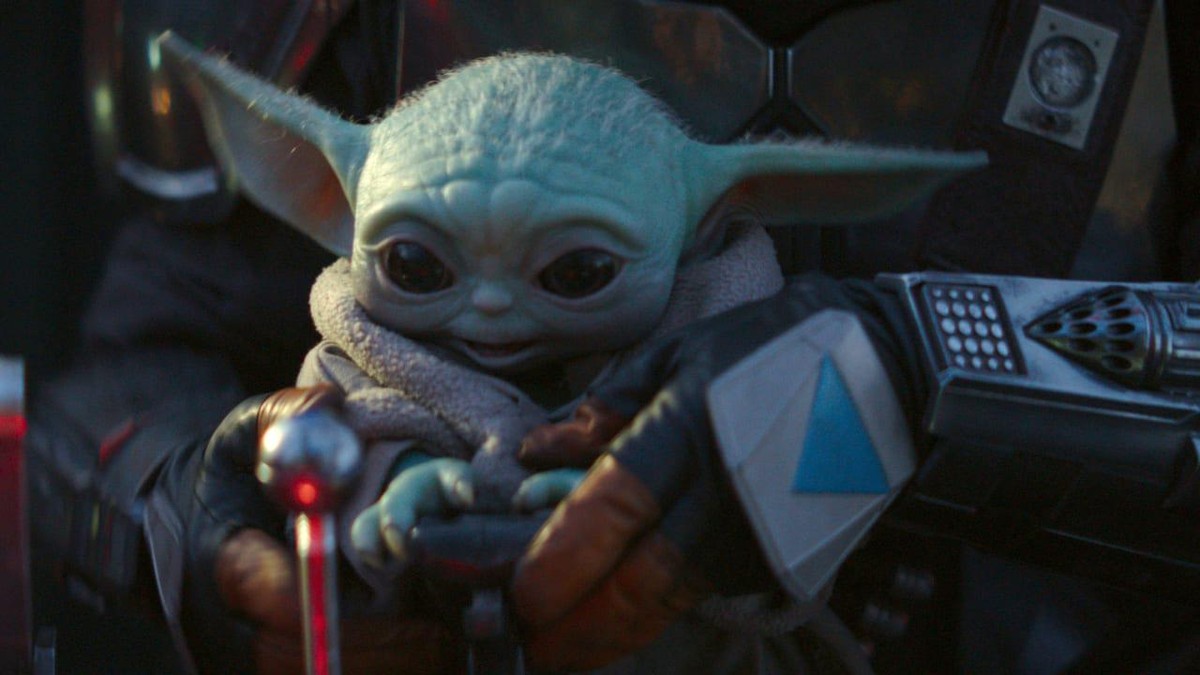 Über Baby Yoda verweist "The Mandalorian" auf zwei bekannte Schurken aus dem Franchise.