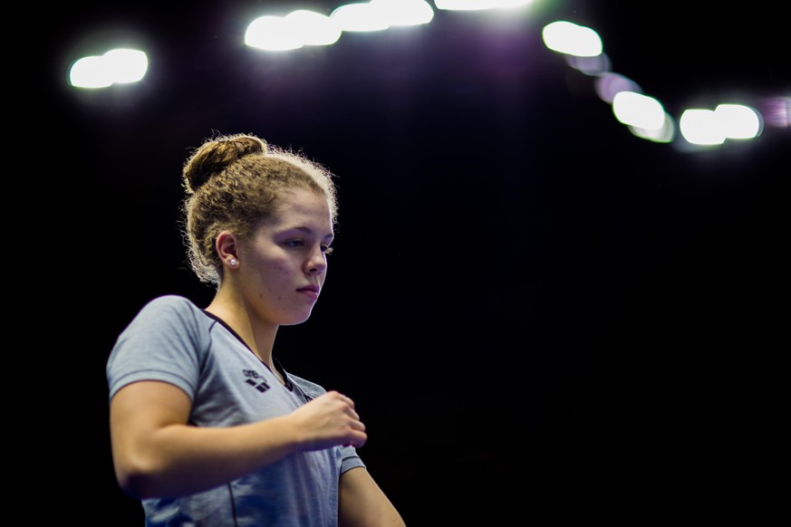 LEN European Short Course Championships, Copenhagen, 2017, Celine Rieder, Neckarsulmer Sport-Union, Foto: JoKleindl/Eibner-Pressefoto