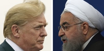 USA droht, Iran plant Reaktion: Wie es im Streit der Länder weitergeht