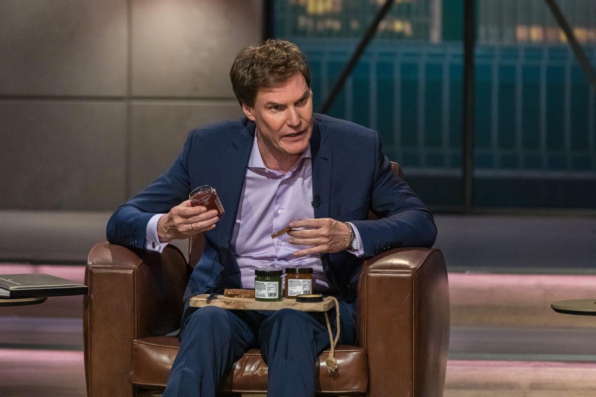 "Ich glaube euch nicht": Carsten Maschmeyer legte eine rhetorische Finte. Die Gründer sind wirklich so jung, wie sie sagen.