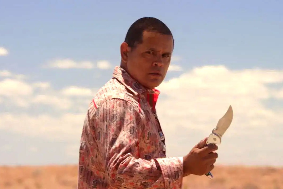 Raymond Cruz spielte in der preisgekrönten Serie "Breaking Bad" mit.