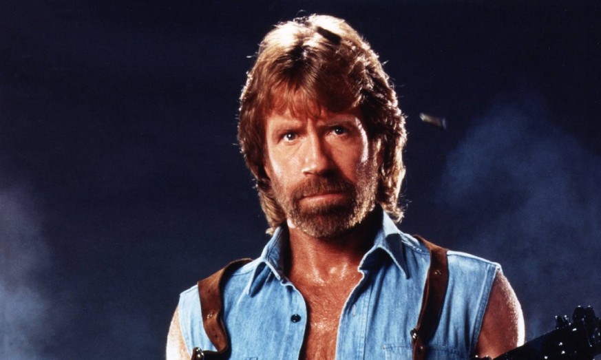 Chuck Norris Zahlte Zweimal Bis Unendlich Wie Es Zum Legende Bildung Kam Watson