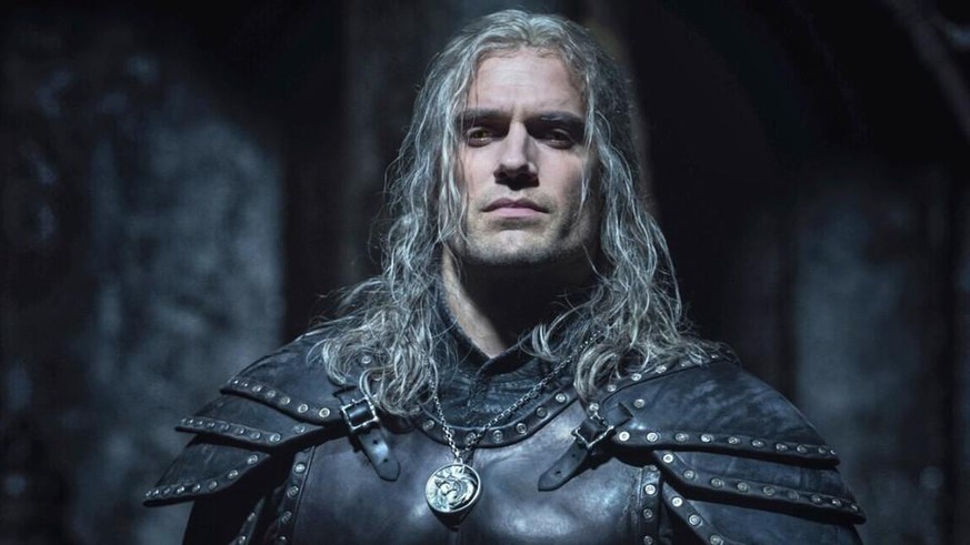 Henry Cavill spielt in "The Witcher" die Hauptrolle des Geralt von Riva.