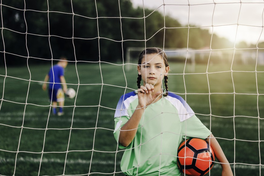 Dass der Sport noch lange für sie weitergehen kann: Zukünftig mehr Nachhaltigkeit bei der DFL