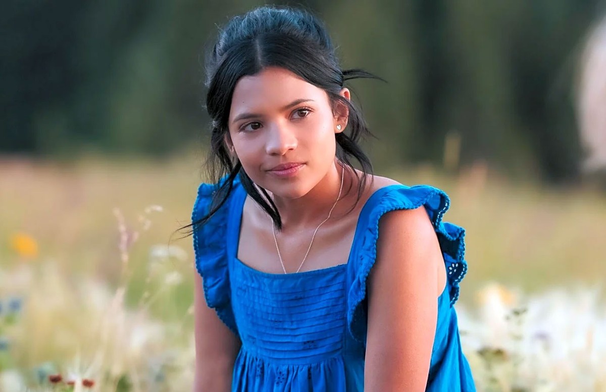Nikki Rodriguez spielt die Hauptrolle in der Netflix-Serie.