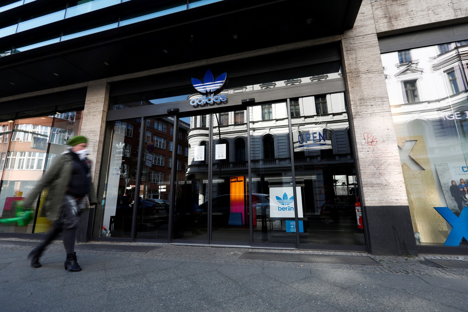 Adidas Konzern Bittet Offentlich Um Verzeihung Miete Wird Gezahlt Watson