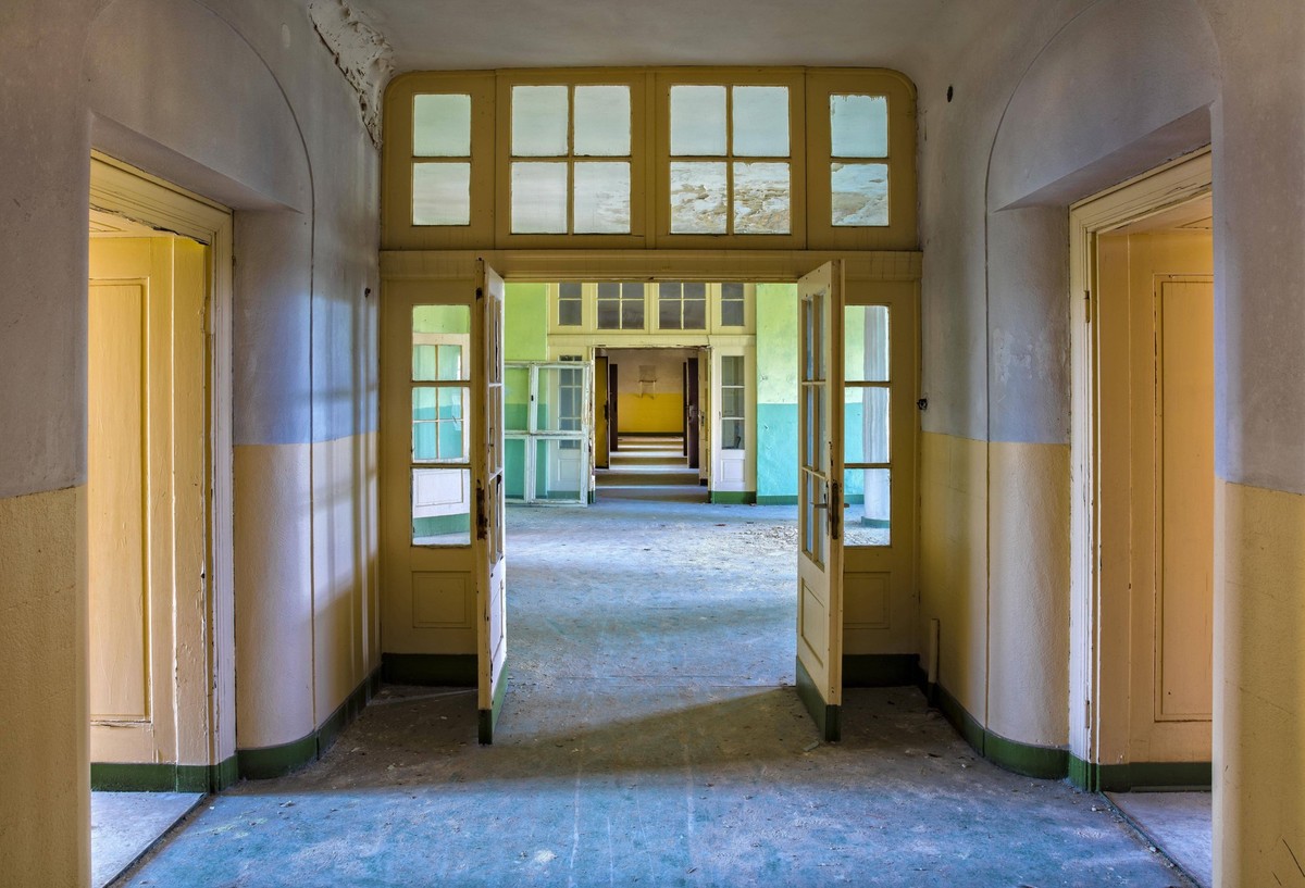 Offiziershaus, Wünsdorf