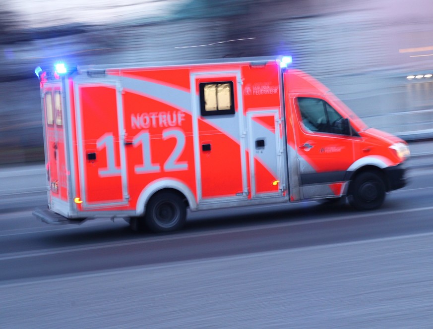 Bundesweit Störungen beim Notruf 112 – "Rufen Sie notfalls die Polizei"