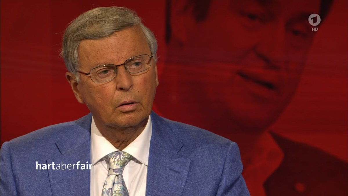 Wolfgang Bosbach sorgt sich um seine CDU.