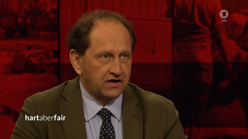 Lampsdorff z radykalnymi słowami o wojnie na Ukrainie