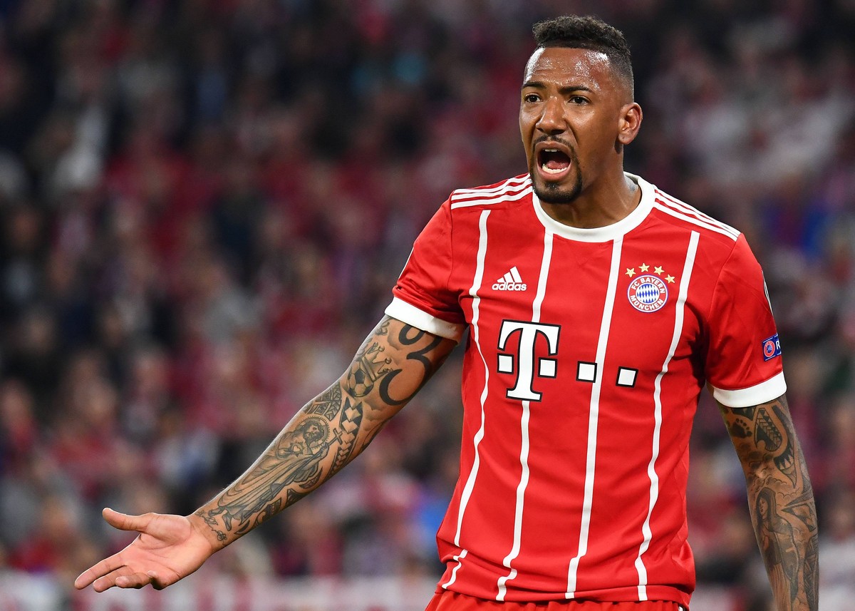 Abwehr: Jérôme Boateng (29) 70 Spiele