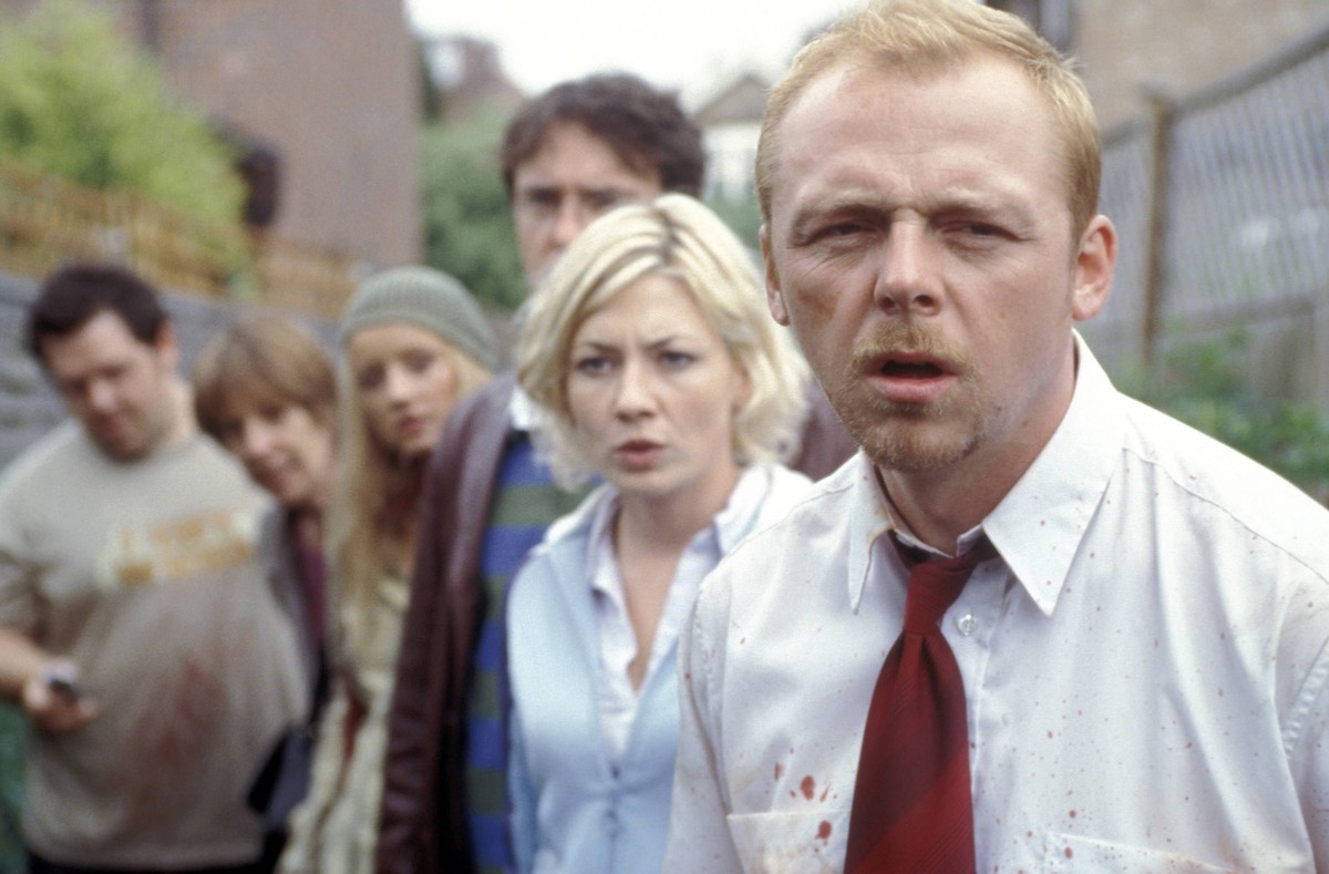 Ein Zombiefilm mit viel englischem Lokalkolorit: "Shaun of the Dead"