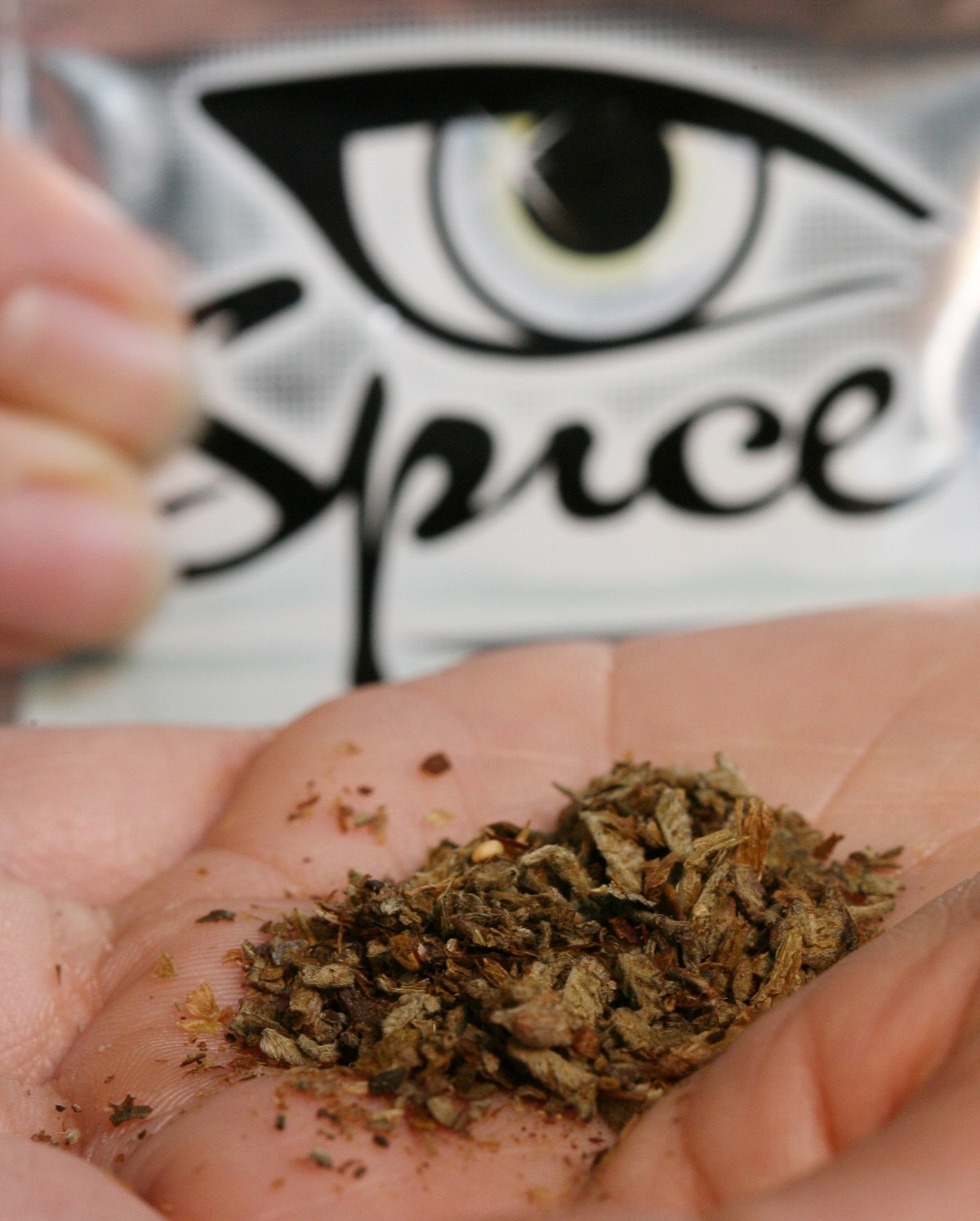 Das ist Spice.