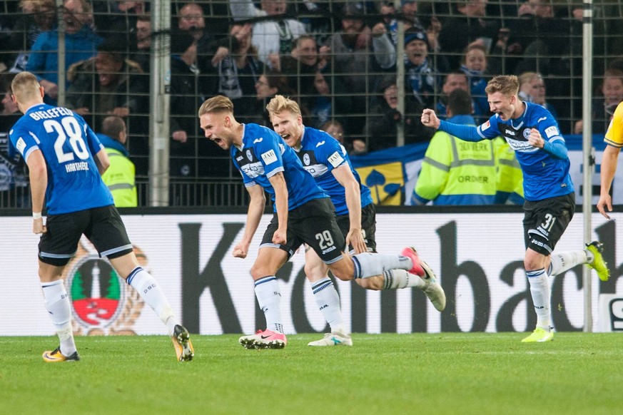 Können die Bielefelder ihre starke Saison bestätigen oder droht wieder Abstiegskampf?