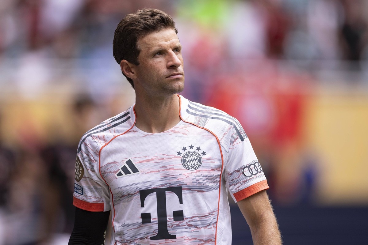 Flamengo x Bayern de Munique MIAMI, FL - 29.06.2025: FLAMENGO X BAYERN DE MUNIQUE - Thomas M