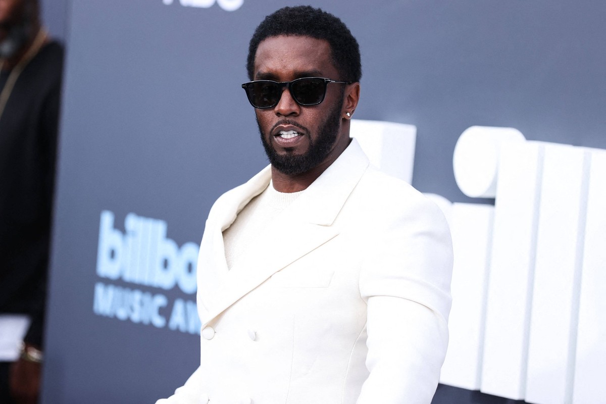 2022 Billboard Music Awards - Las Vegas LAS VEGAS, NEVADA, USA - MAY 15: American rapper Diddy Sean Combs arrives at the 2022 Billboard Music Awards held at the MGM Grand Garden Arena on May 15, 2022 ...