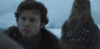 Der neue Star Wars Trailer verrät euch, wie alt Chewie ist