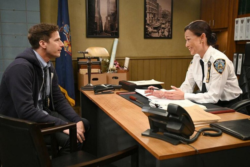 "Brooklyn Nine-Nine" geht endlich bei Netflix weiter.