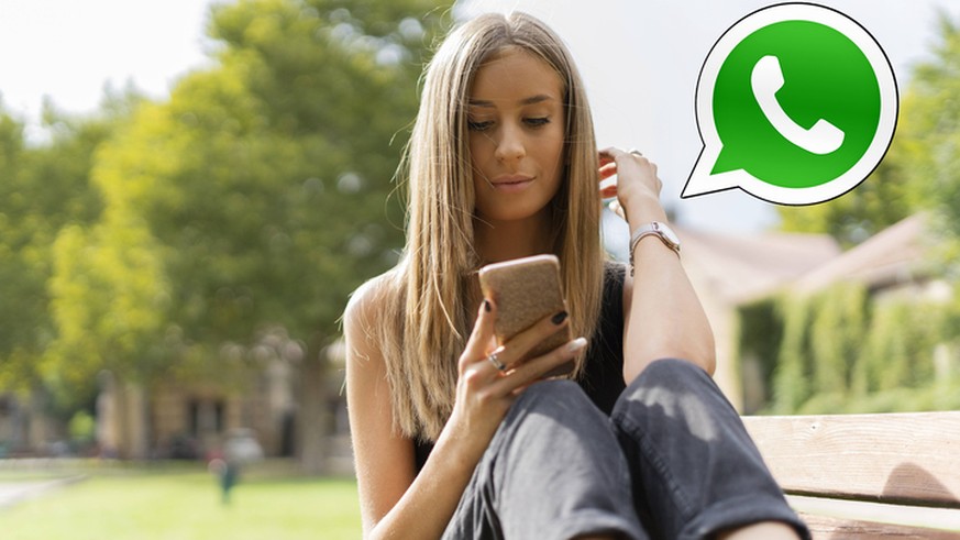 Warum du ab morgen Werbung in WhatsApp sehen könntest