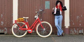 Fahrradfahren verhilft Frauen zu besserem Sex – mit einem Nachteil