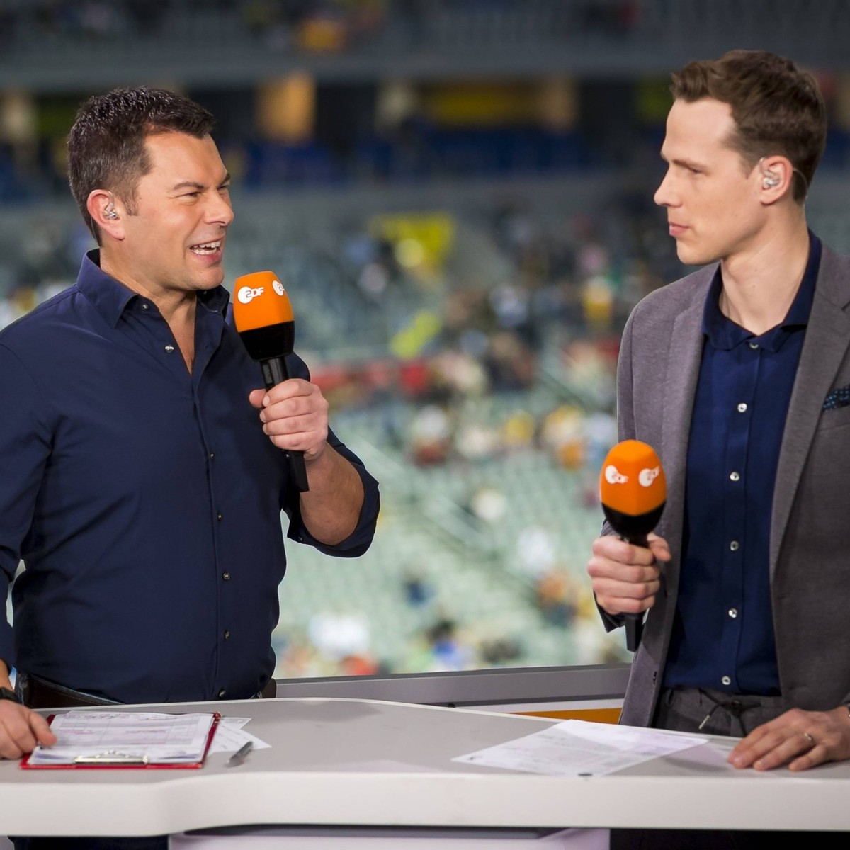 Handball-WM ZDF wechselt Moderator