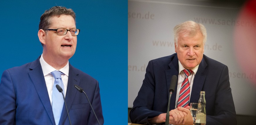 SPD droht Horst Seehofer in der Asyl-Affäre mit einem Untersuchungsausschuss 