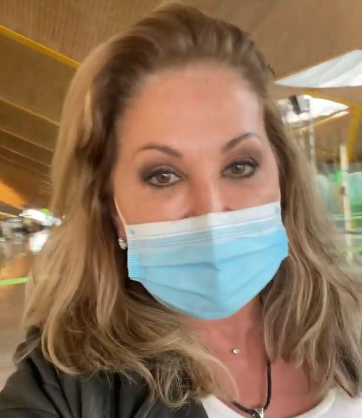 Auf Instagram erzählt Carmen Geiss, was passiert ist.