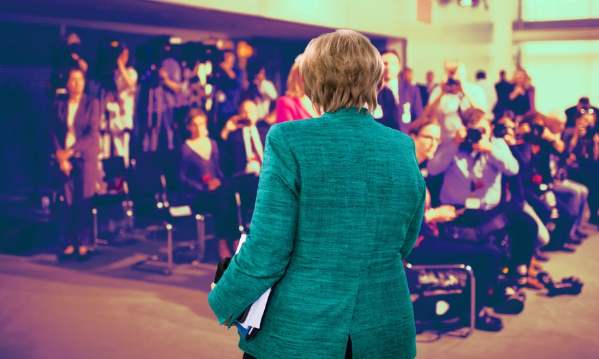 Deutschland, dein Regierungs-Albtraum – Merkel kämpft gegen den Bruch