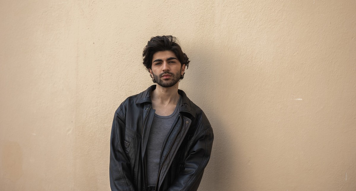 hamo othman queer kurdisch syrisch