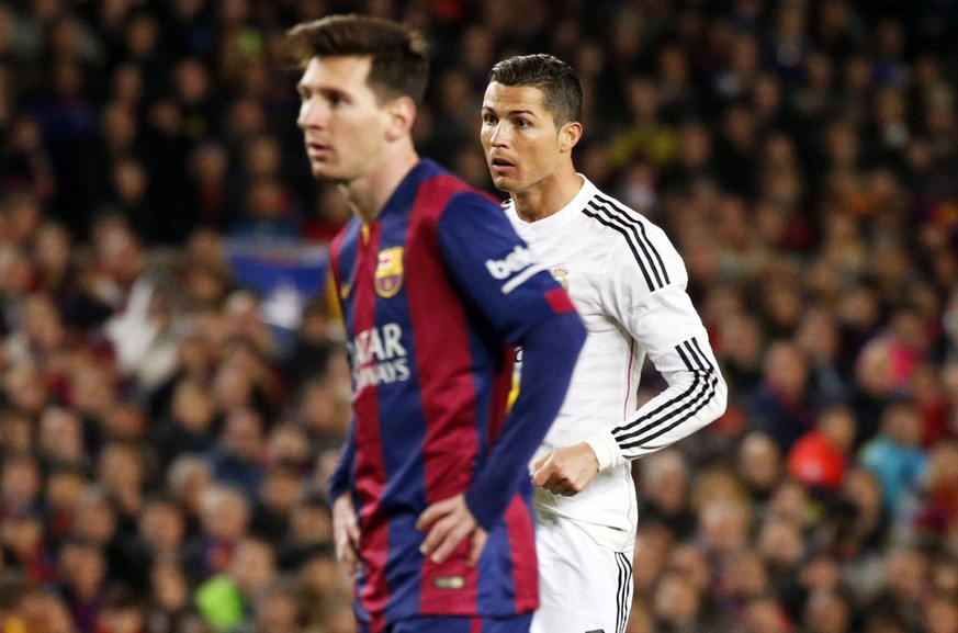 Messi Vs Ronaldo Wissenschaftler Finden Heraus Wer Besser Ist Watson