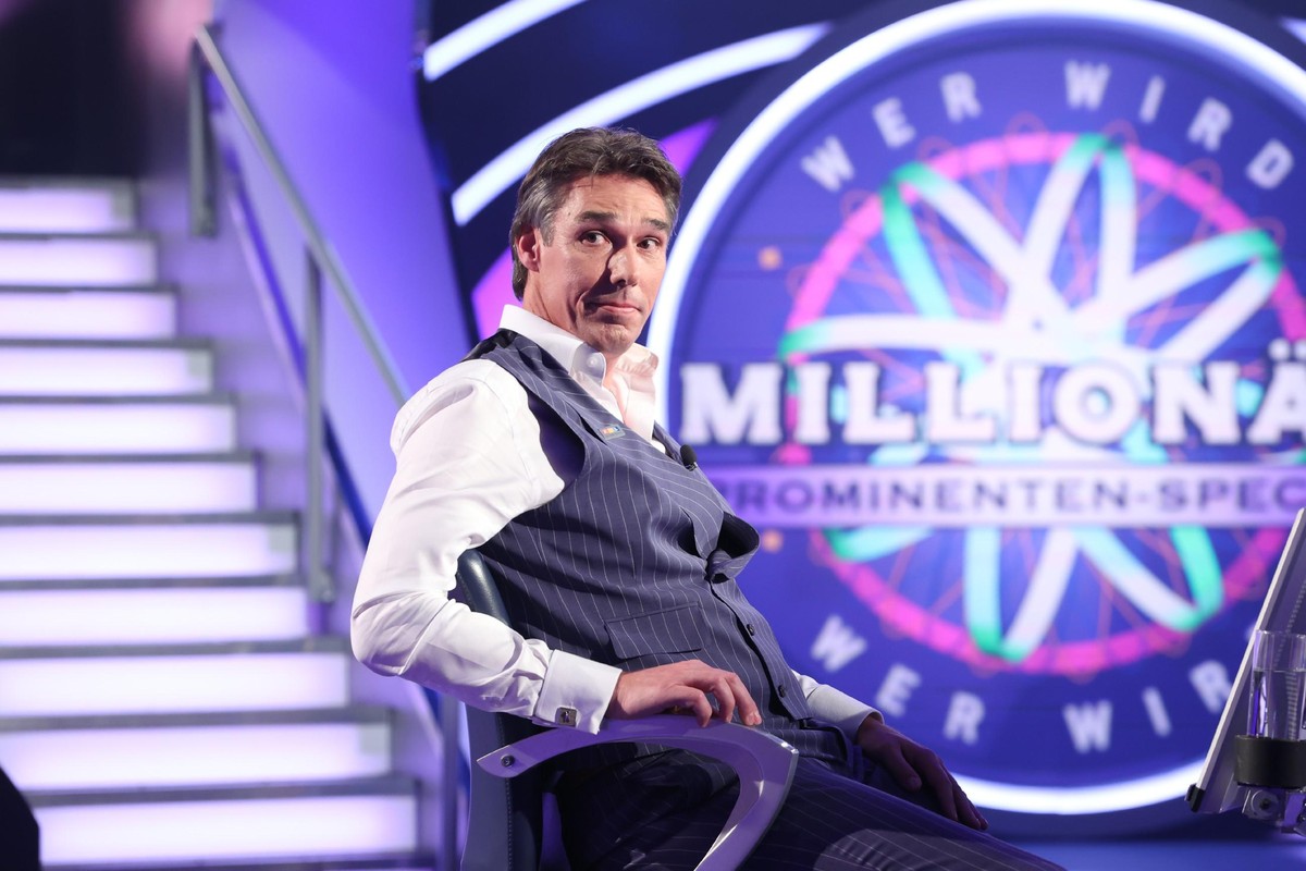 Michael Stich

Die Verwendung des sendungsbezogenen Materials ist nur mit dem Hinweis und Verlinkung auf TVNOW gestattet.