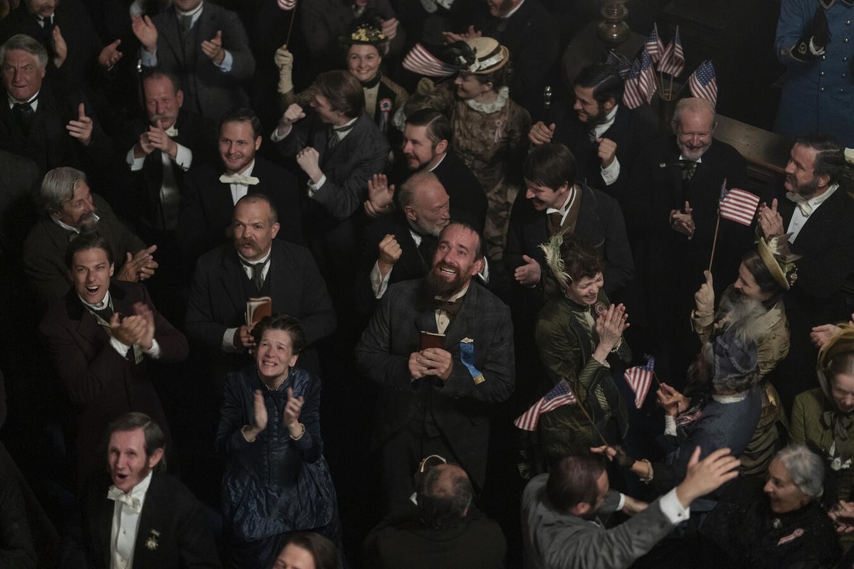 &quot;Death by Lightning&quot; ist die neueste Idee der &quot;Game of Thrones&quot;-Macher David Benioff und D. B. Weiss.