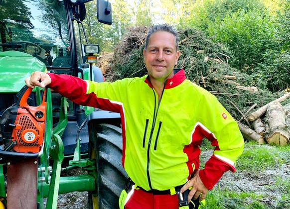 Gerfried (50) aus Österreich +++ Die Verwendung des programmbezogenen Materials ist nur mit Verweis und Link zu RTL+ gestattet.  +++