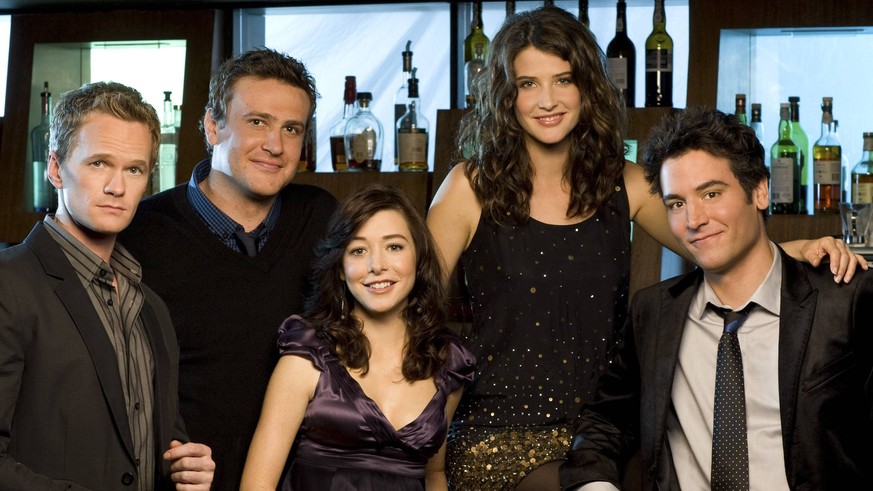 Josh Radnor (Ted) Jason Segel (Marshall) Alyson Hannigan (Lily) Neil Patrick Harris (Barney) Cobie Smulders (Robin) How I Met Your Mother Season 5/2009 PUBLICATIONxINxGERxSUIxAUTxONLY 30526_005

Josh  ...