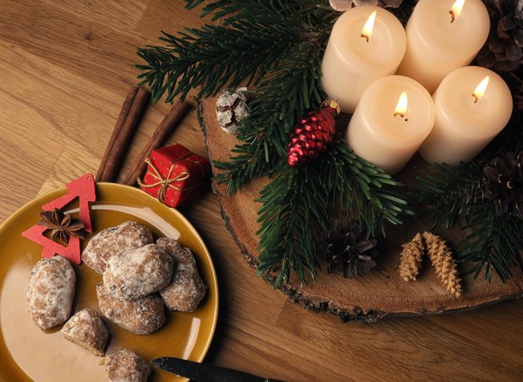 Auf den weihnachtlichen Kerzenzauber verzichten muss niemand.
