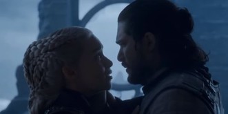 GoT: Finale zeigt herzzerreißende Szene mit Daenerys und Jon Snow – Fans sind erschüttert