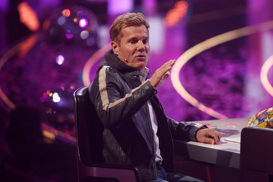 Dieter Bohlen sprach jetzt offen über sein "DSDS"-Comeback.