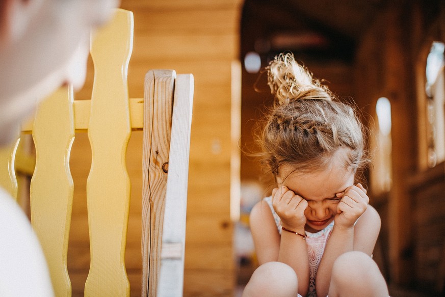 Kinder im Dauerstress: Warum die Kindheit mit dem Kita-Besuch aufhört